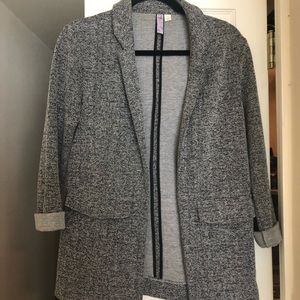 3/4 Sleeve Blazer